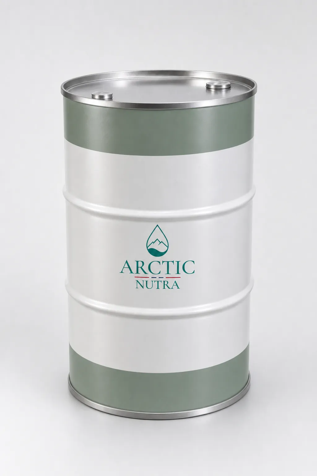 Algeolje drum