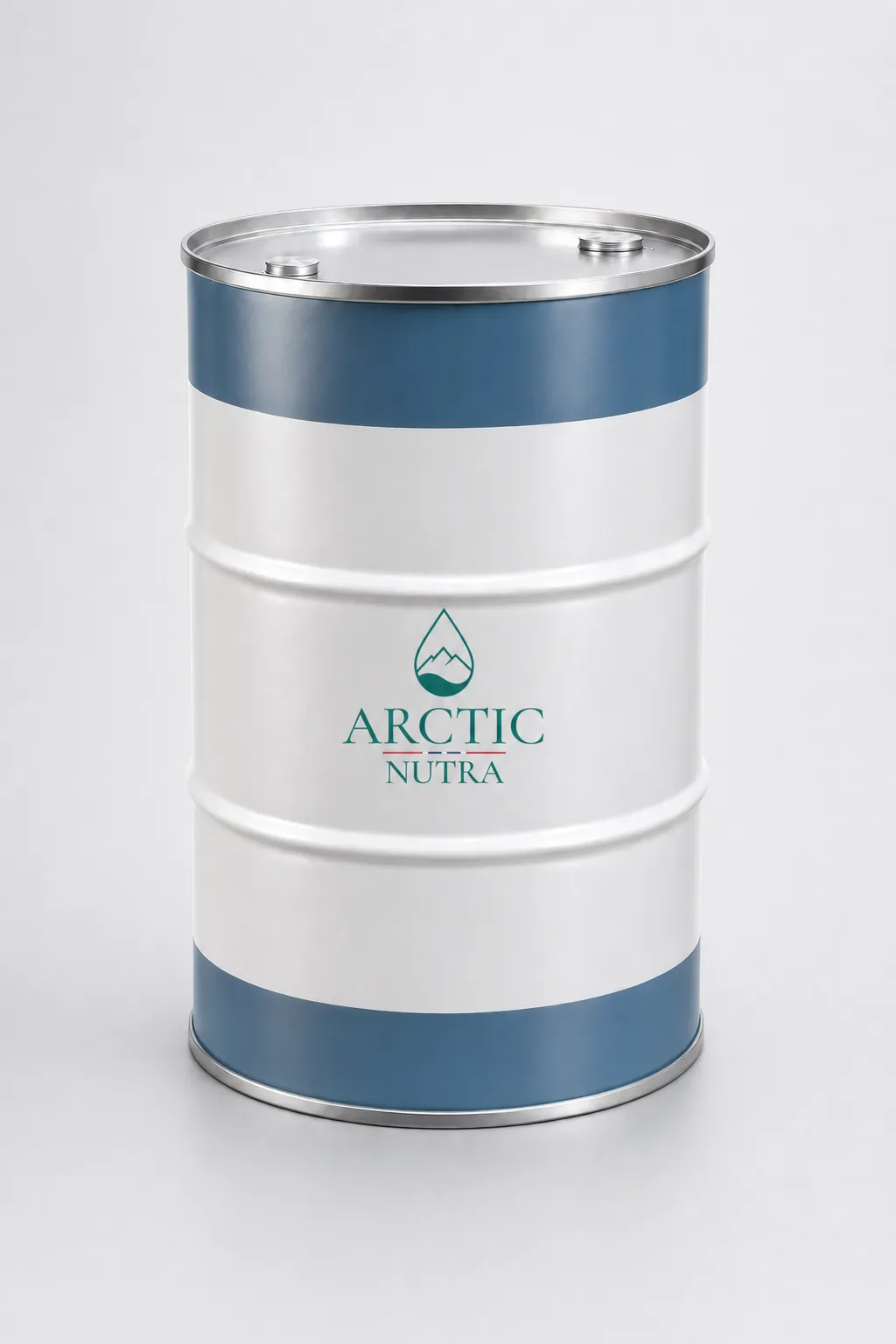 Sildolje drum