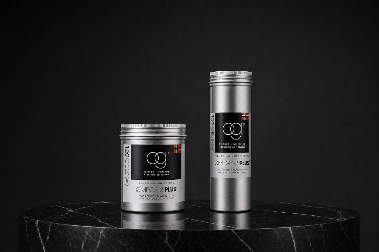 Norwegian Omega-3 Brands for Distribution | Arctic Nutra